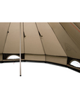 Robens Klondike PRS Tipi Tent (2024) inside with no floor