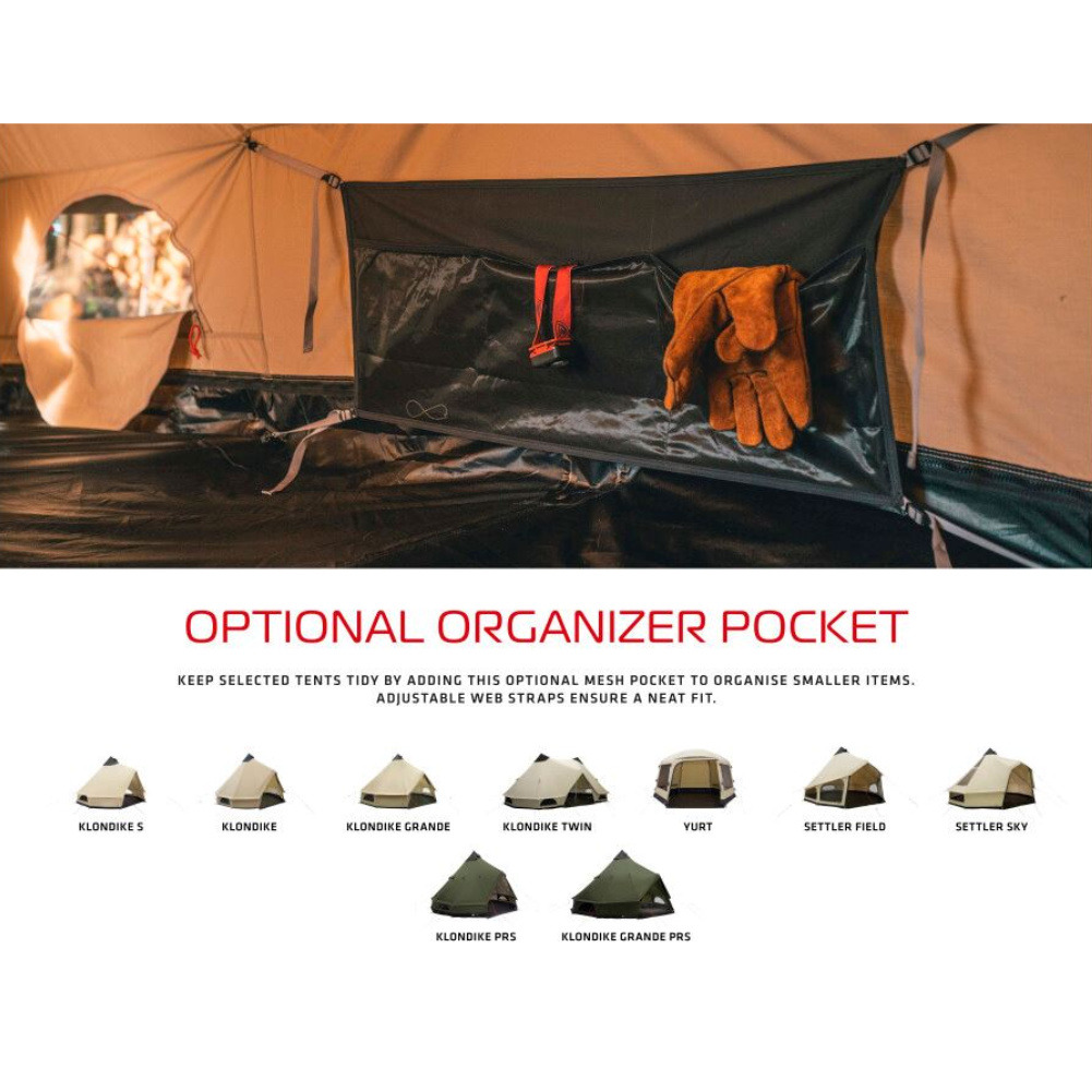 Robens Klondike PRS Tipi Tent 2024 Summits Outdoor