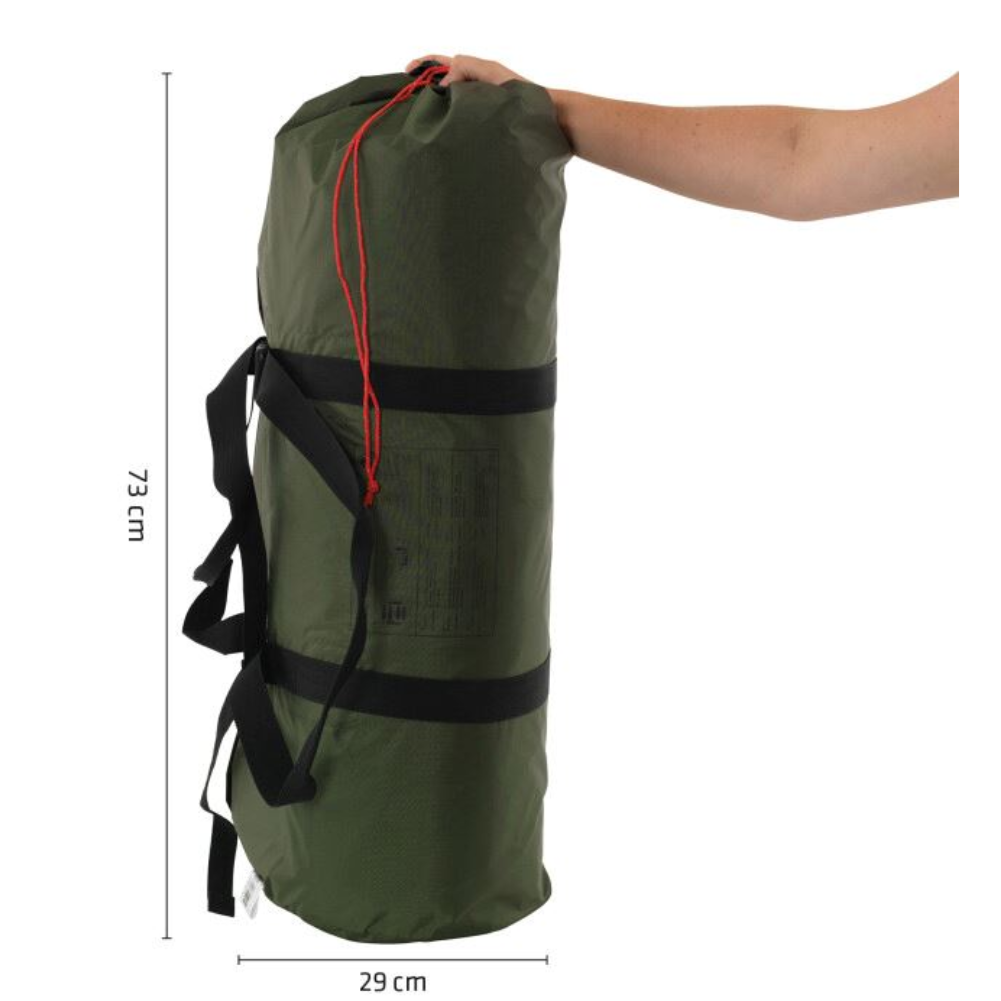Robens Klondike PRS Tipi Tent (2024) in a bag