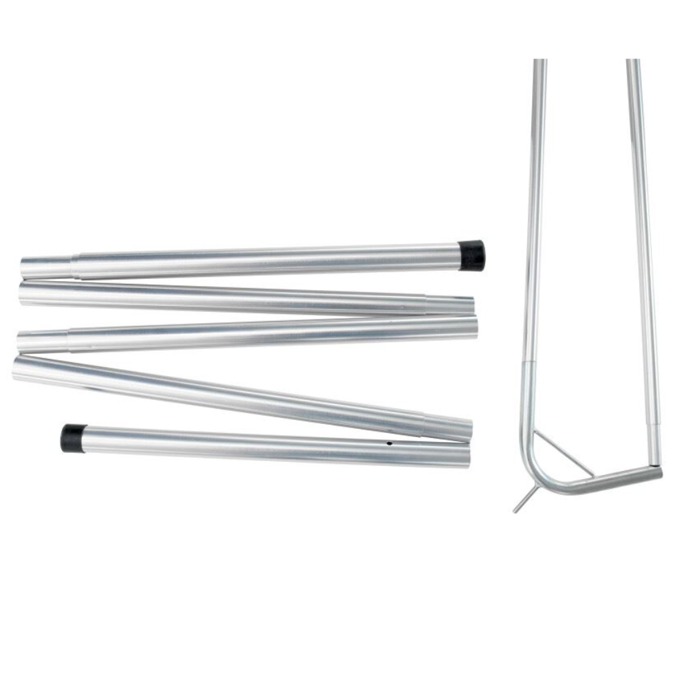 Robens Klondike PRS Tipi Tent (2024) poles