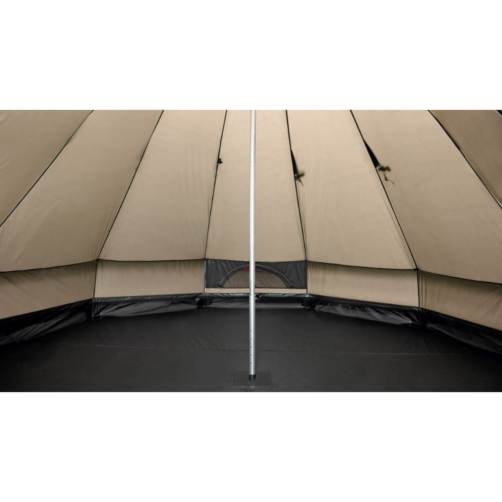 Robens Klondike PRS Tipi Tent (2024) inside