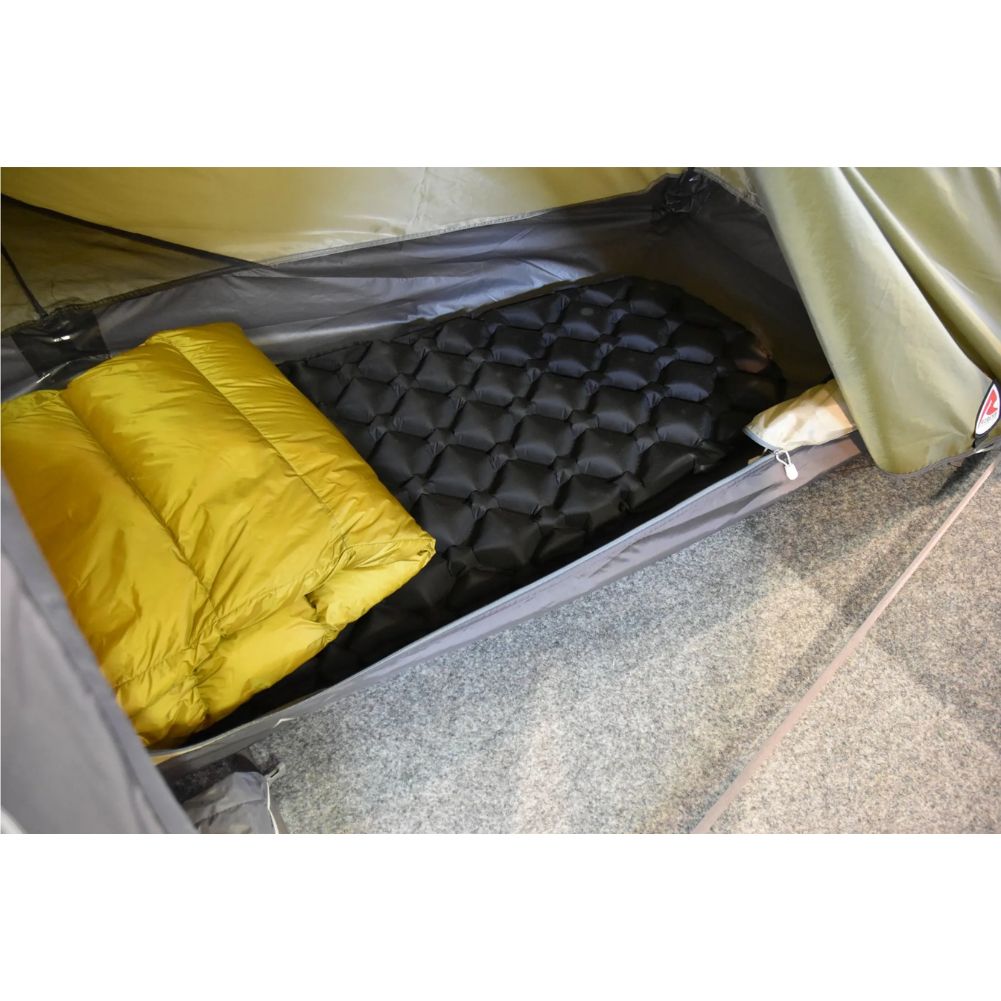 Robens PrimaVapour 60 Ultralight Insulated Sleep Mat yellow