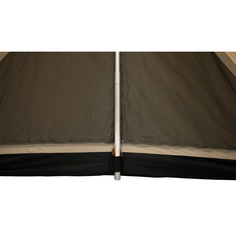 Robens Fairbanks Polycotton Tipi Tent  (2024) inside pole