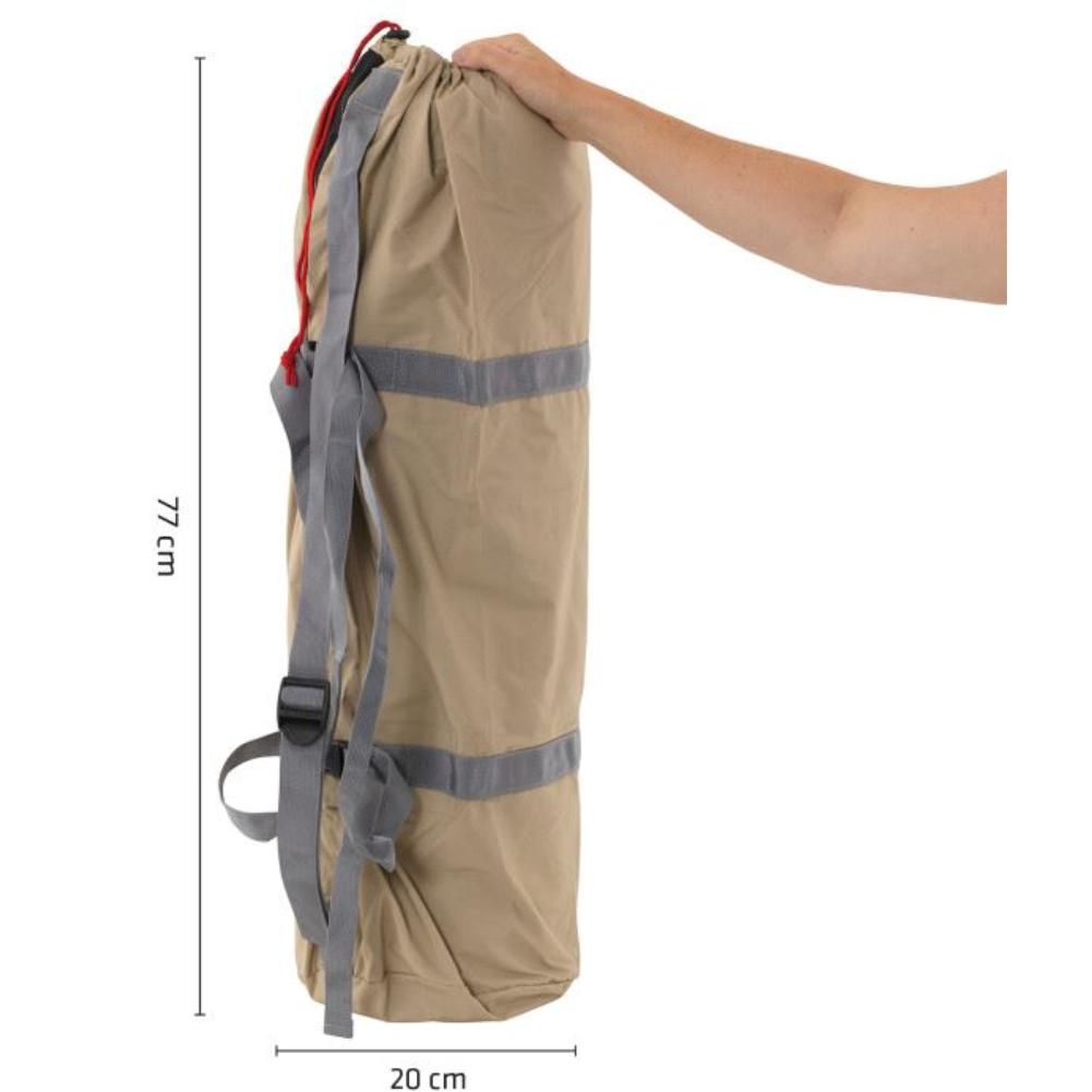 Robens Fairbanks Polycotton Tipi Tent  (2024) package