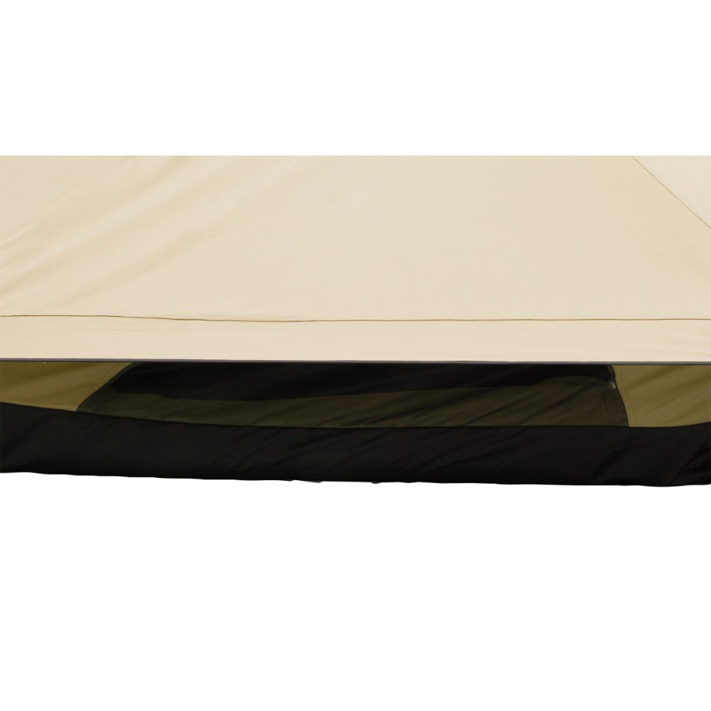 Robens Fairbanks Polycotton Tipi Tent  (2024) window from outside