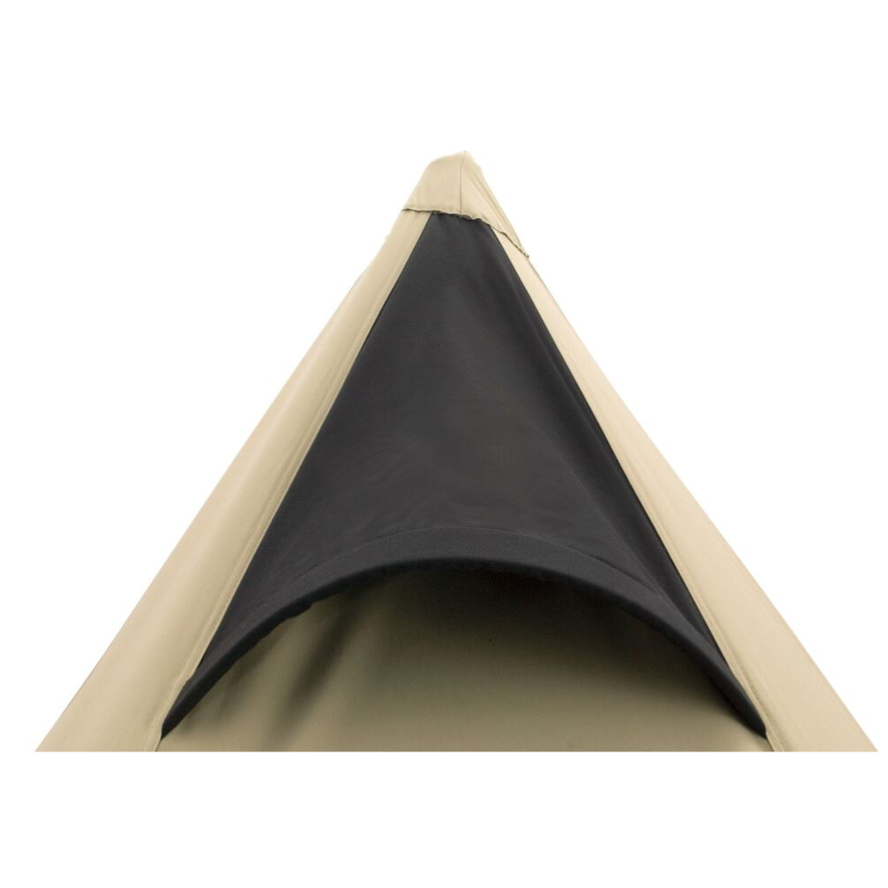 Robens Fairbanks Polycotton Tipi Tent  (2024) tip
