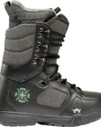 Rome Women's Smith Snowboard Boots (Black/Grey) side