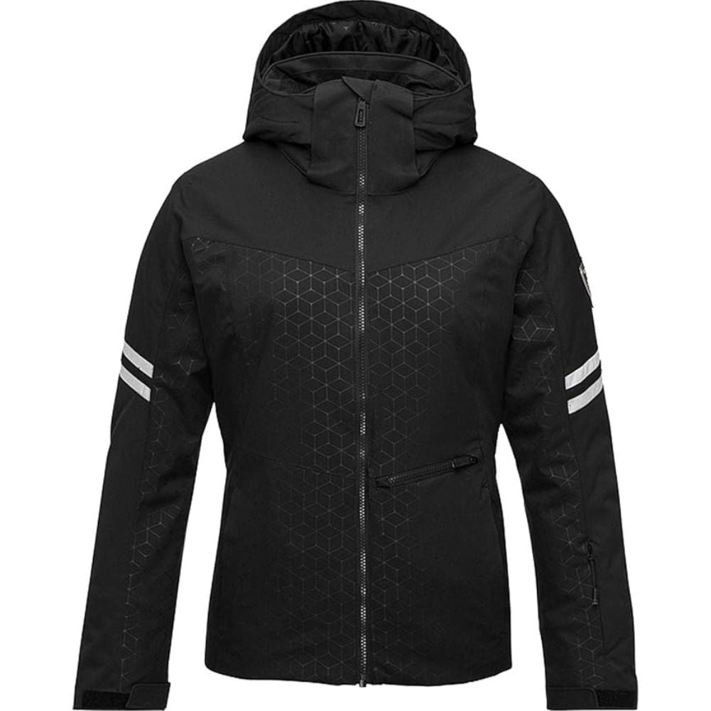 Rossignol Women's Controle Ski Jacket (Black)