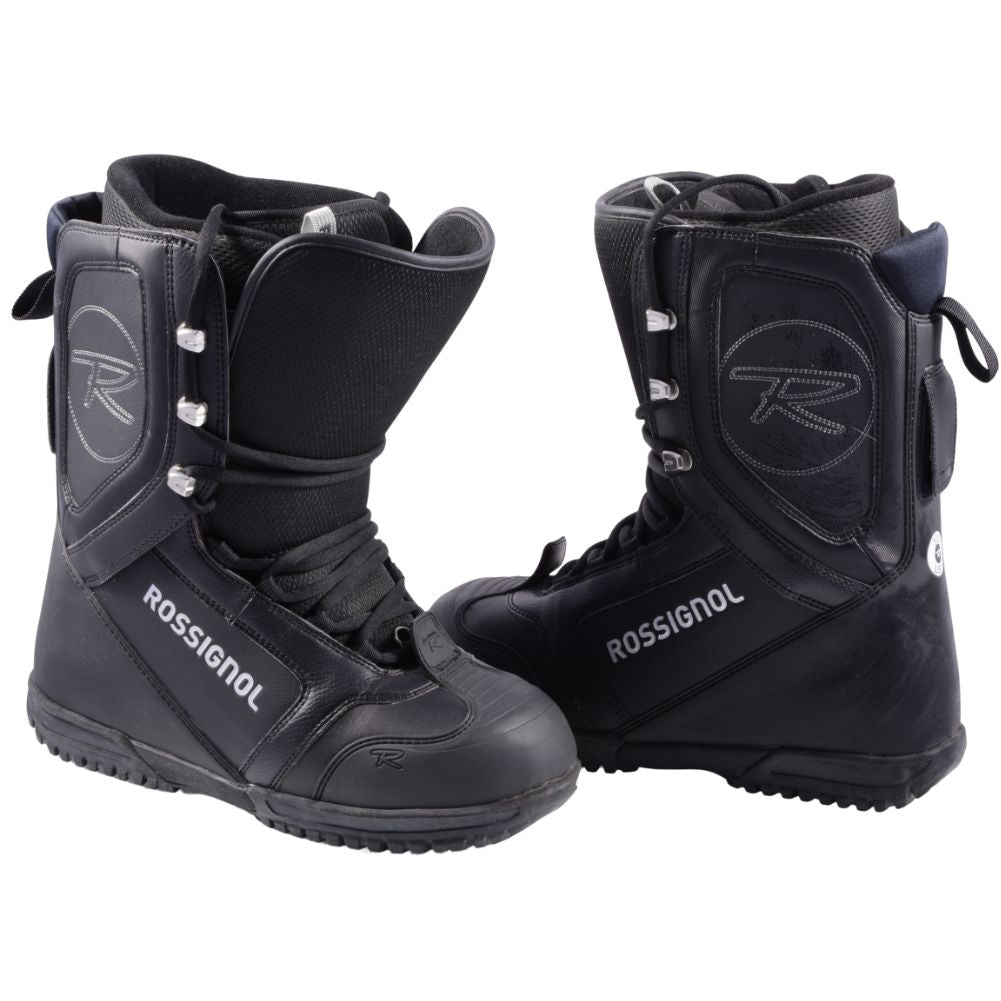 Rossignol Excite RTL Snowboard Boots (Black) profile