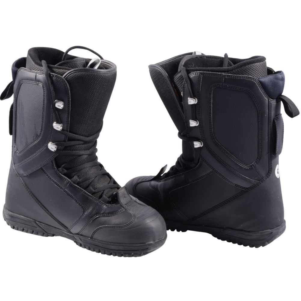 Rossignol Excite RTL Snowboard Boots (Black) other angle