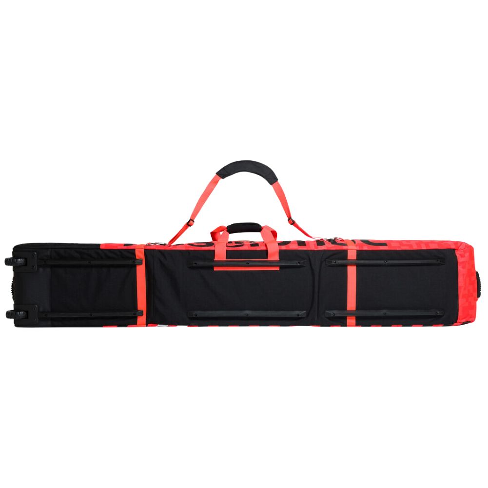 Housse De Ski Rossignol Hero Junior Ski Bag 170 C aille unique Rouge