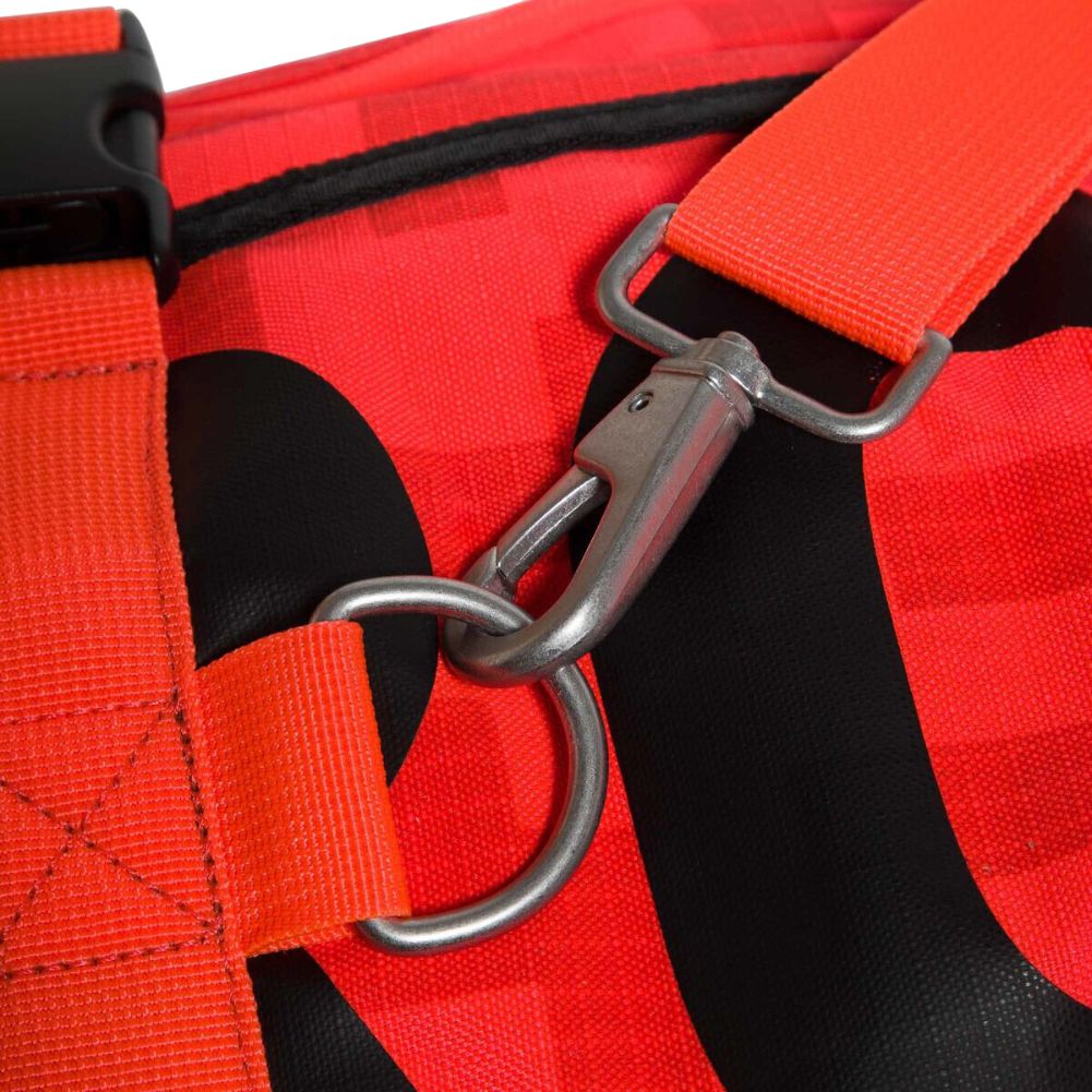 Rossignol Hero Wheeled Ski Bag 2/3 Pairs (210cm) hook