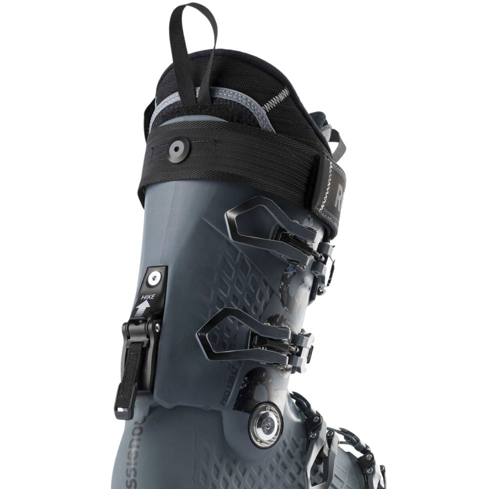 Rossignol Men's Alltrack Pro  120 LT GW Ski Boots back top view