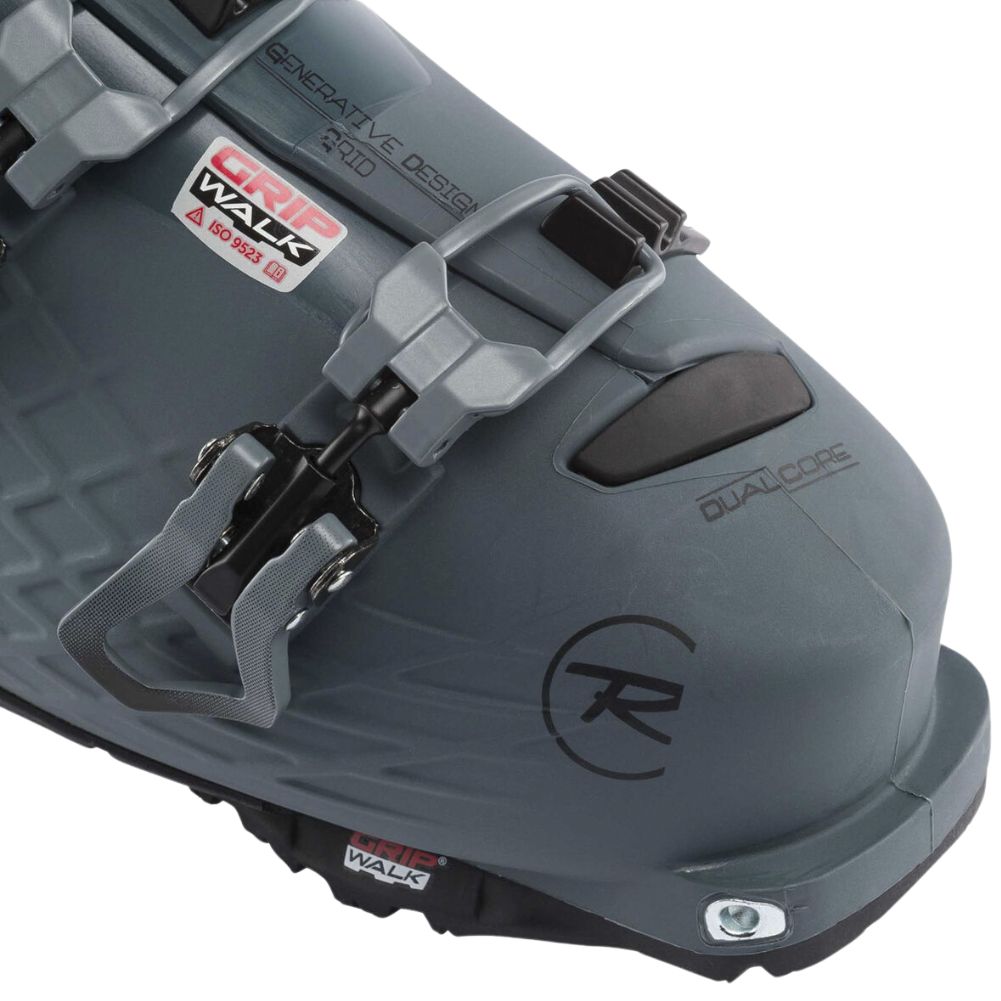 Rossignol Men's Alltrack Pro  120 LT GW Ski Boots tip toe