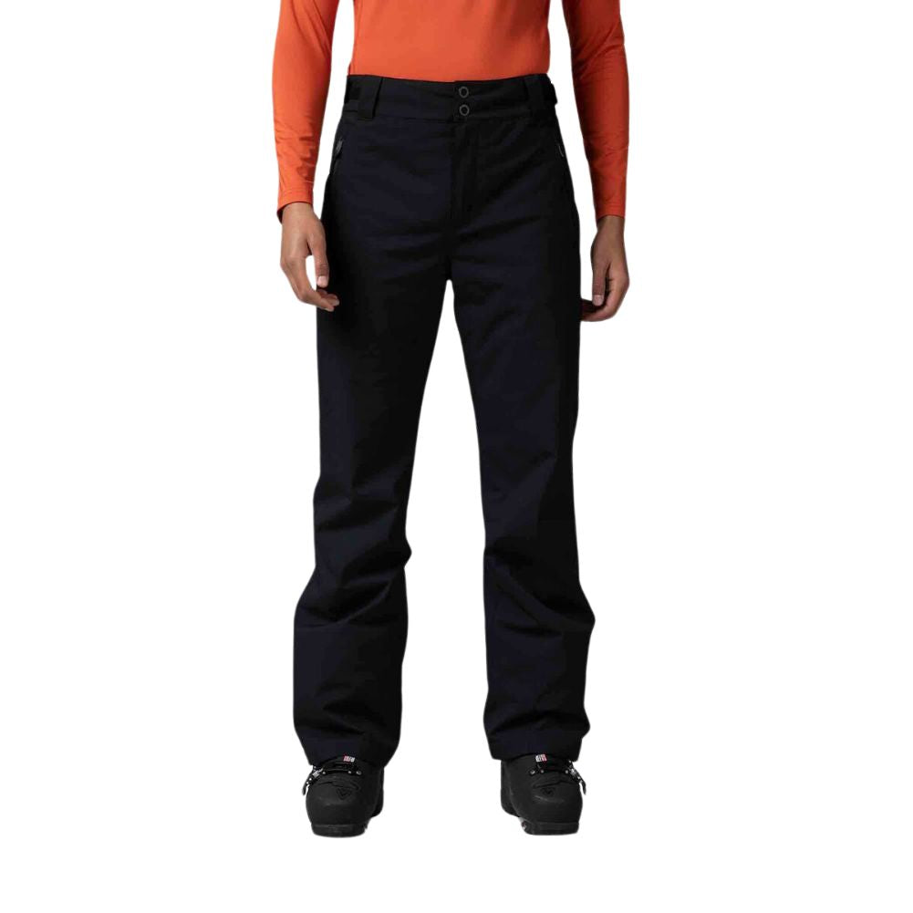 Rossignol Men’s Siz Ski Pants (Black) - Front