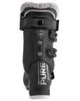 Rossignol Women's 70 Pure Elite On Piste Ski Boots (Deep Black) back