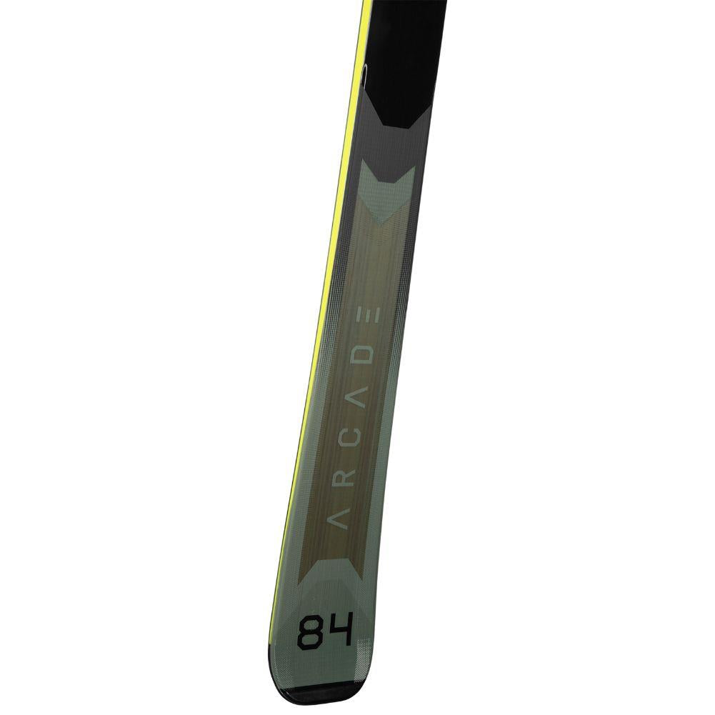 Rossignol Arcade 84 Open Skis &amp; SPX13 GW B90 Bindings - Bottom