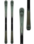Rossignol Arcade 84 Open Skis & SPX13 GW B90 Bindings - Close