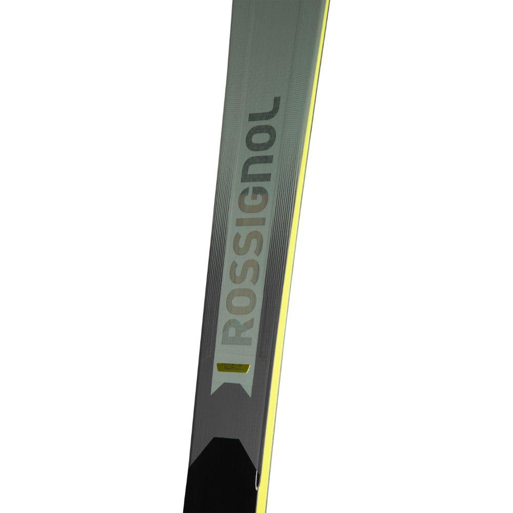 Rossignol Arcade 84 Open Skis &amp; SPX13 GW B90 Bindings - Mid