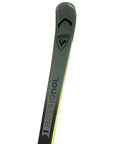 Rossignol Arcade 84 Open Skis & SPX13 GW B90 Bindings - Top 
