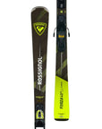 Rossignol Men's Forza 40 Carbon Piste Skis & Xpress 11 GW B83  Bindings