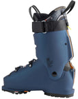 Rossignol Men's Vizon 4B Pro 120 MV GW Ski Boots (Metal Blue) Side