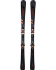 Rossignol Mens Forza 60D V-TI Skis & SPX 12 Konect GW Bindings