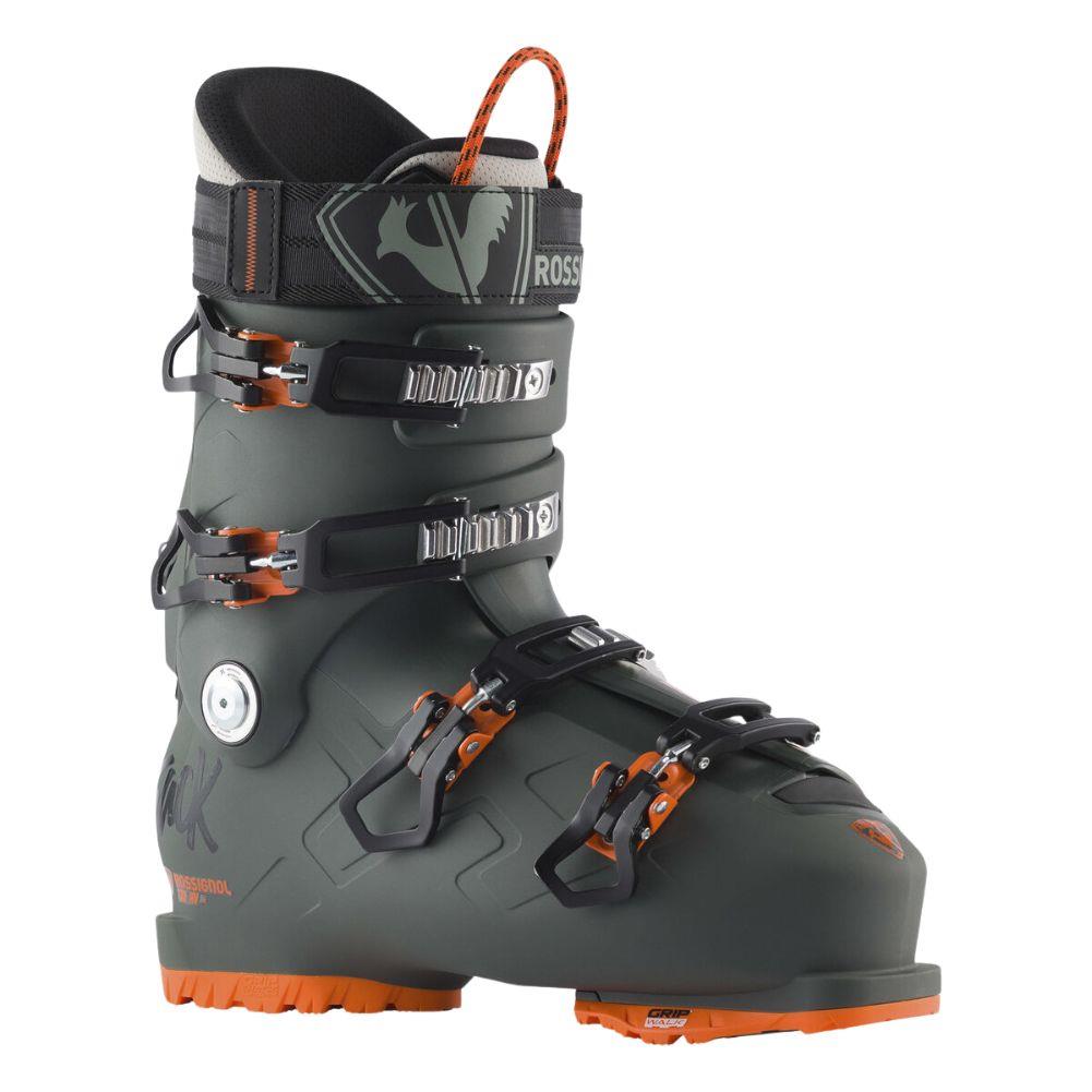 Rossignol Track 130 HV+ GW Ski Boots (Slate Grey)