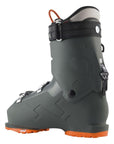 Rossignol Track 130 HV+ GW Ski Boots (Slate Grey) - Back 