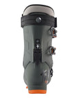 Rossignol Track 130 HV+ GW Ski Boots (Slate Grey) - back 2
