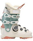 Rossignol Women's Alltrack 80 Boa GW All Mountain Ski Boots (Beige/Teal)
