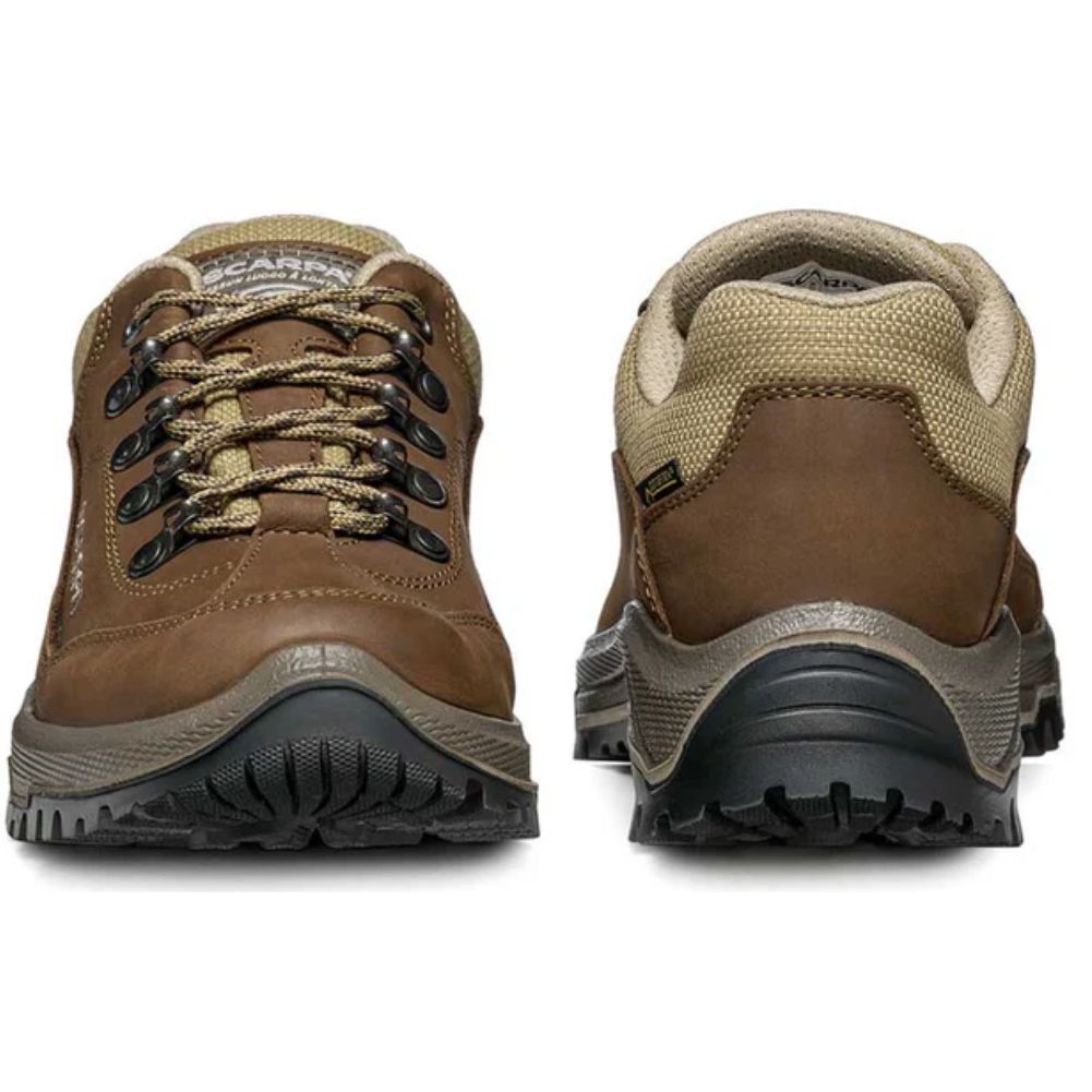 Scarpa Women's Cyrus GTX Shoes (Brown) – Summits Outdoor