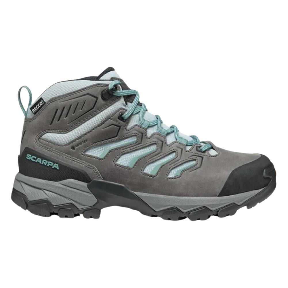 Scarpa Women's Moraine Mid Gtx Hiking Boots (Artic) Right View