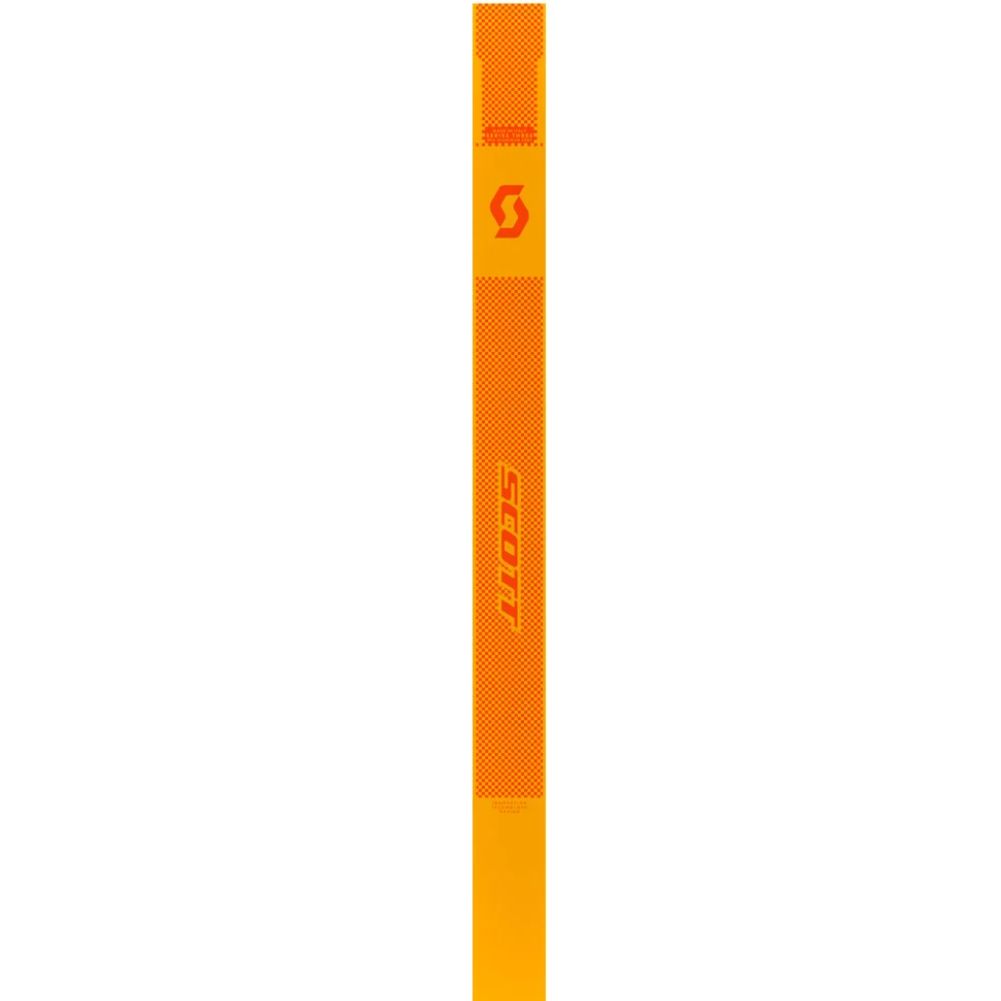 Scott Element Junior Ski Poles (Neon Orange) middle pole