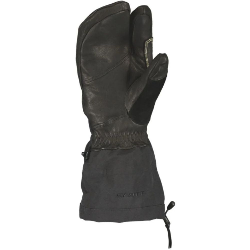 Scott Explorair Alpine Glove (Black) palm