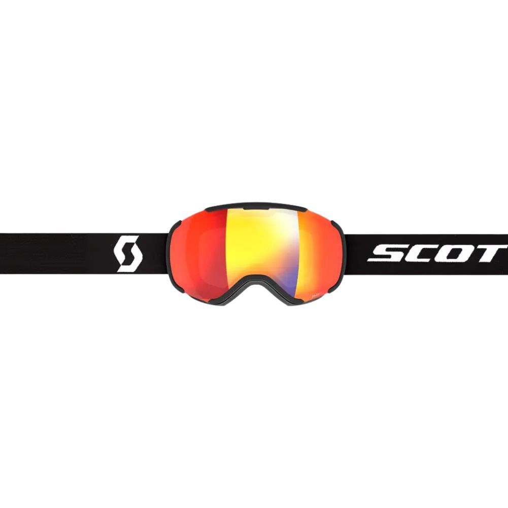 Scott Faze 11 Light Sensitive Snow Sports Goggles Far