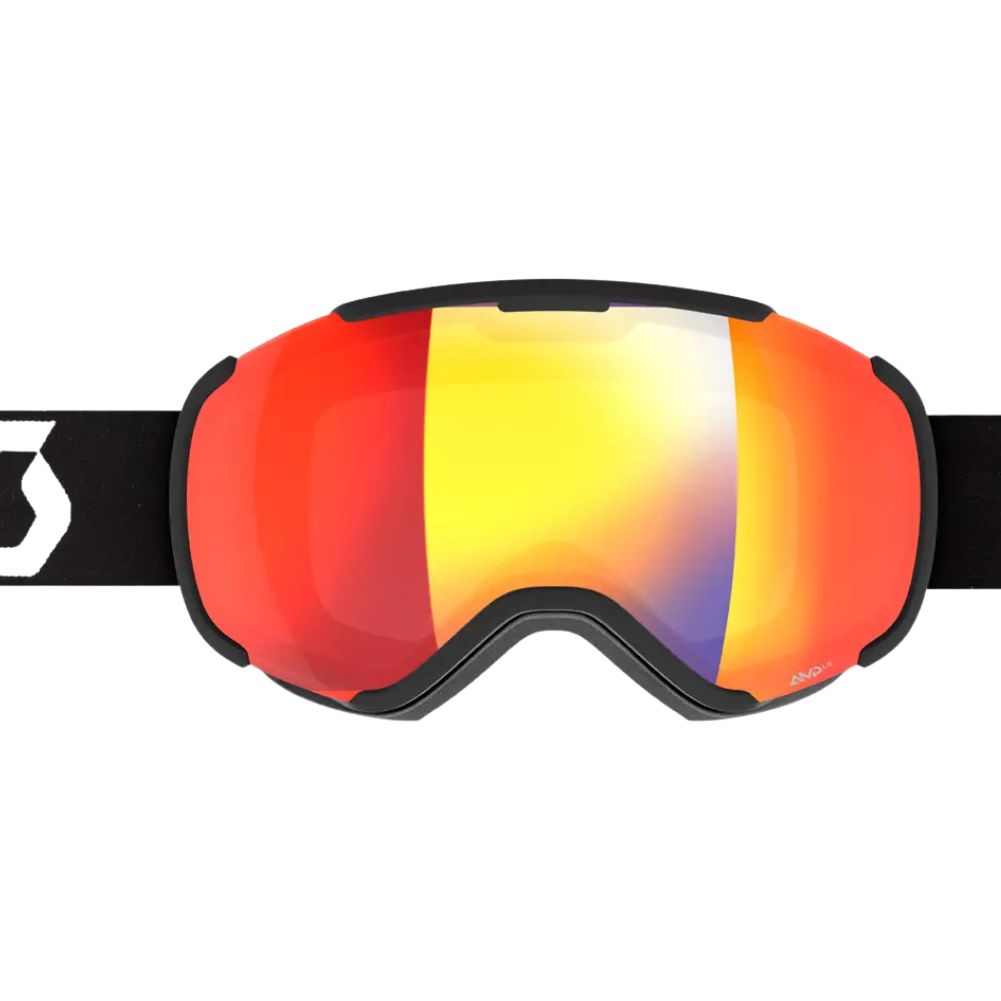 Scott Faze 11 Light Sensitive Snow Sports Goggles Close