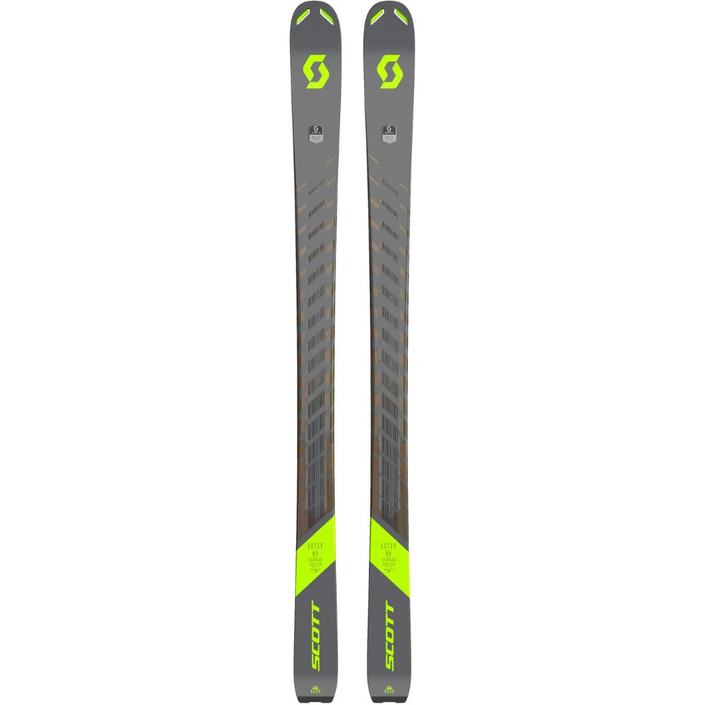 Scott Superguide 95 Skis (Ski Only)