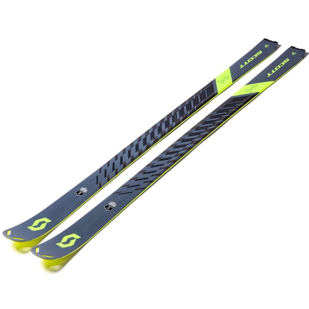 Scott Superguide 95 Skis (Ski Only) angle