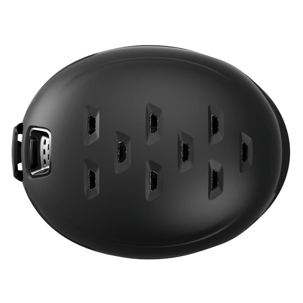 Scott Chase 2 Plus Snow Sports Helmet (Black) - Top