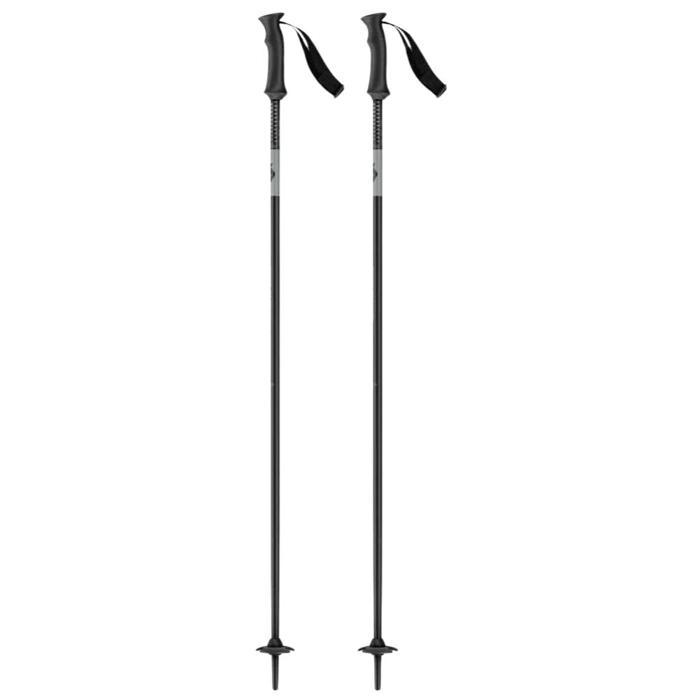 Scott Element Junior Ski Poles (Black)
