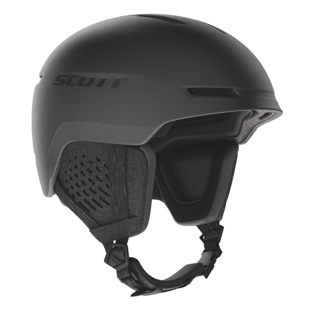 Scott Track Unisex Snow Sports Helmet (Black)
