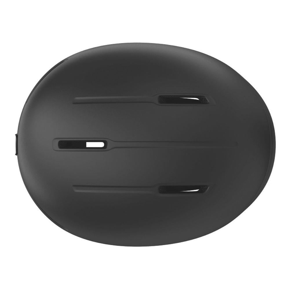Scott Track Unisex Snow Sports Helmet (Black) - Top 