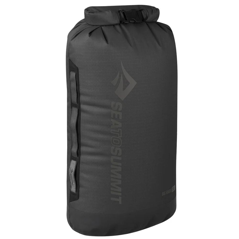 Sea to Summit Big River Dry Bag 35L (Jet Black)