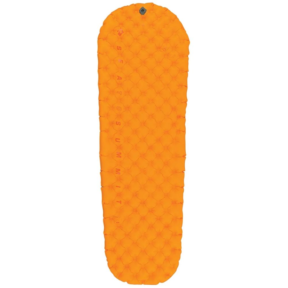 Sea To Summits Ultralight Insulated Air Sleeping Mat - Regular (Orange)