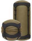 Sea To Summits Lightweight Compression Sack - 13L (Olive Green) poack