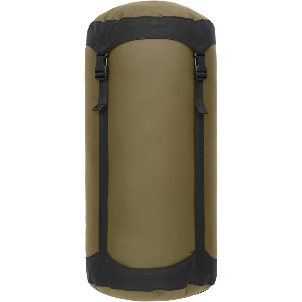 Sea To Summits Lightweight Compression Sack - 20L (Olive Green)
