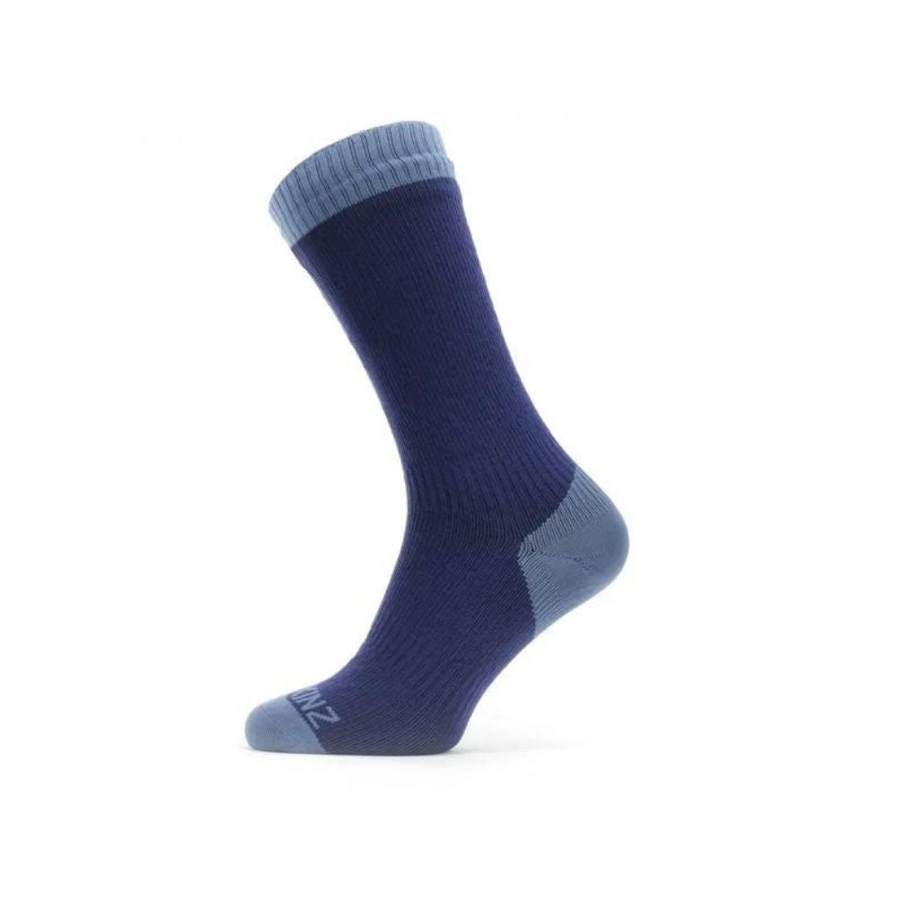 Sealskinz Waterproof Warm Weather Mid Length Sock