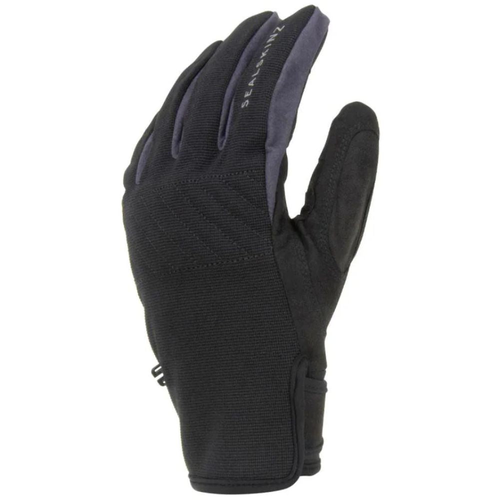 Sealskinz Howe WaterProof Gloves (Black/Grey)