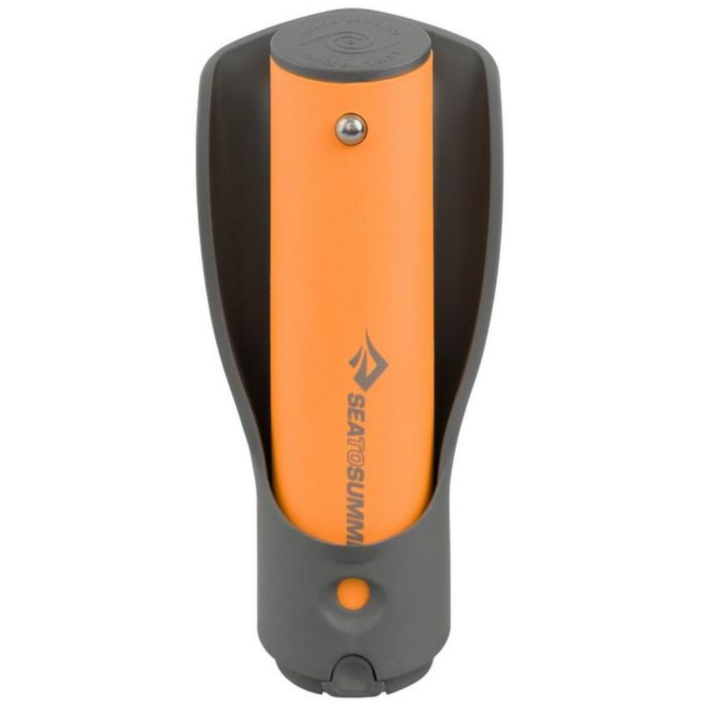 Sea to Summit Nylon Pocket Trowel (Orange) cosed